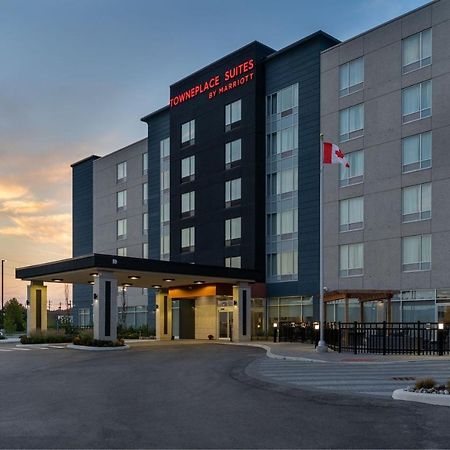 Towneplace Suites By Marriott Brantford And Conference Centre Экстерьер фото