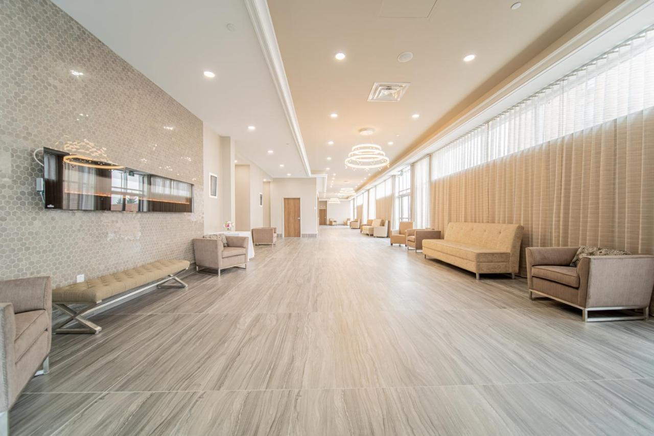 Towneplace Suites By Marriott Brantford And Conference Centre Экстерьер фото