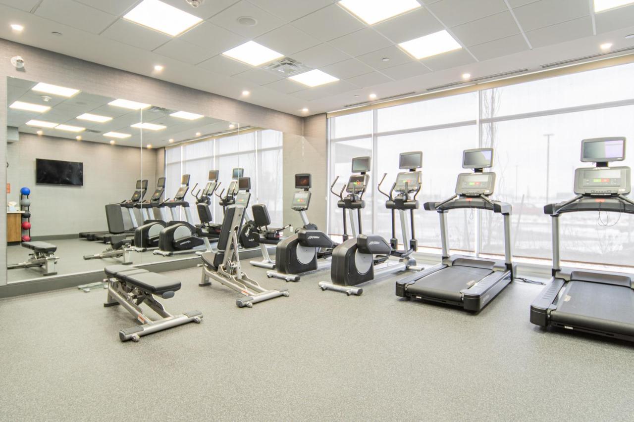 Towneplace Suites By Marriott Brantford And Conference Centre Экстерьер фото