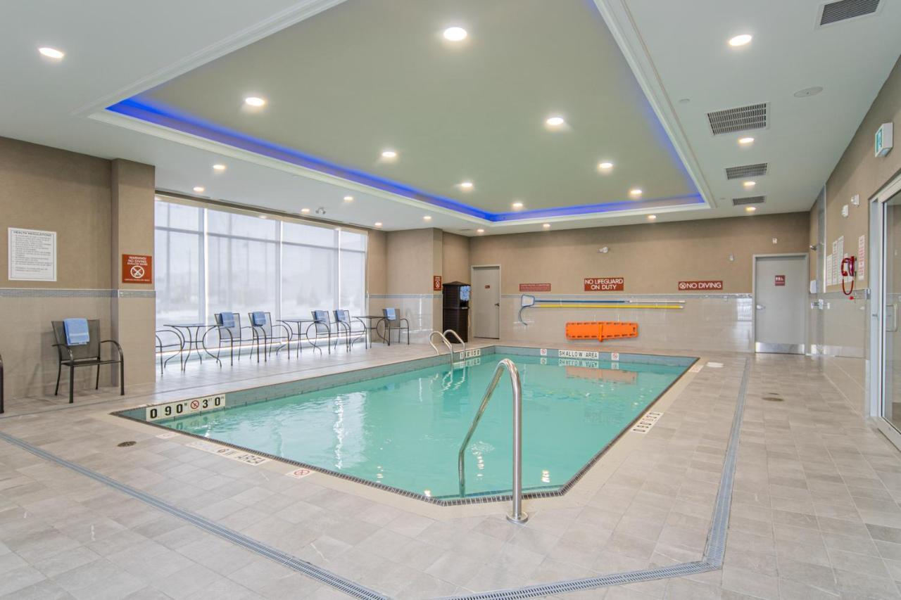 Towneplace Suites By Marriott Brantford And Conference Centre Экстерьер фото