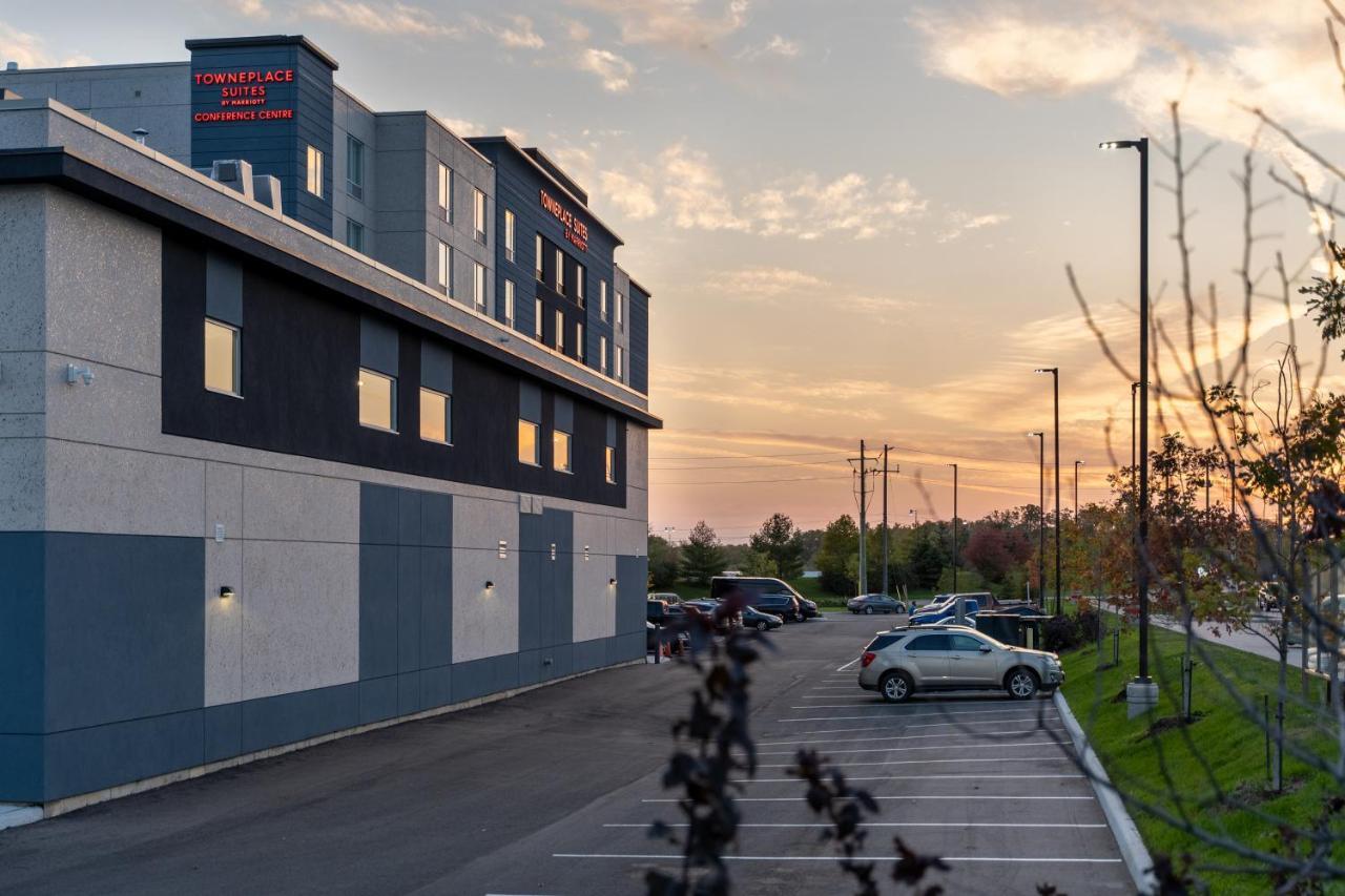Towneplace Suites By Marriott Brantford And Conference Centre Экстерьер фото