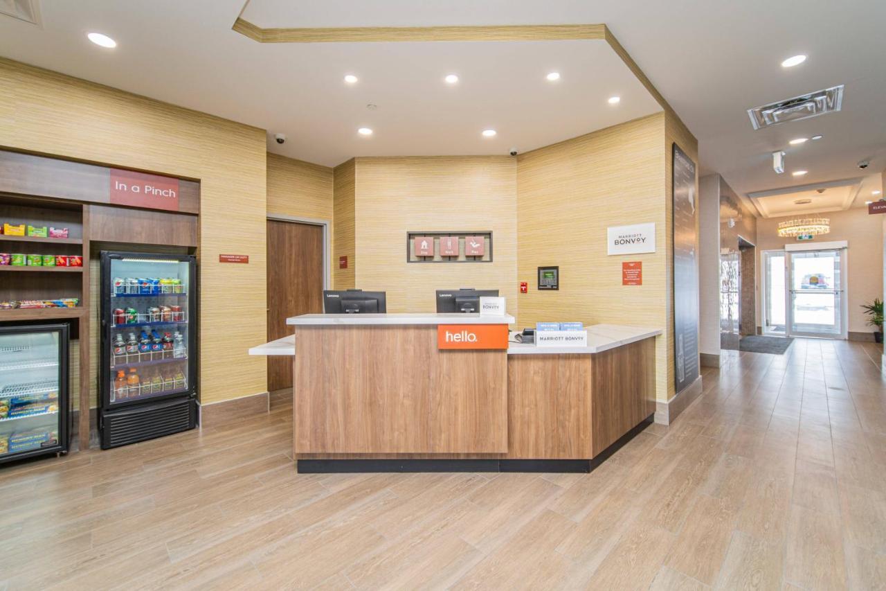 Towneplace Suites By Marriott Brantford And Conference Centre Экстерьер фото