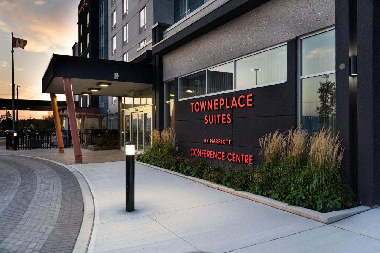 Towneplace Suites By Marriott Brantford And Conference Centre Экстерьер фото