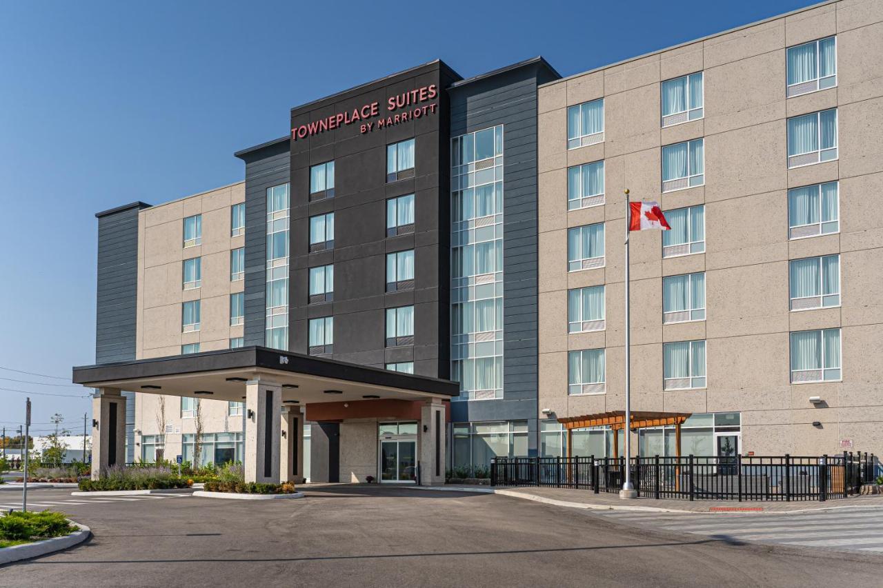 Towneplace Suites By Marriott Brantford And Conference Centre Экстерьер фото